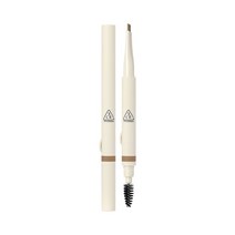 3CE 이지 브로우 디자이닝 펜슬 ﻿0.13 g, FRE, EBONY, 1개