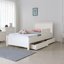 키즈돔 지오 슈퍼싱글침대 / 서랍별도, 없음