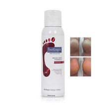 Footlogix 풋로직스 러프 스킨 포뮬라 119.9g 발뒤꿈치 각질케어, 1개, 1개