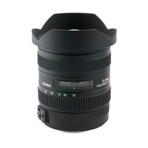 [SIGMA] 시그마 렌즈 12-24mm F4.5-5.6 DG HSM II 신세계상품권10만원 증정, F/Nikon