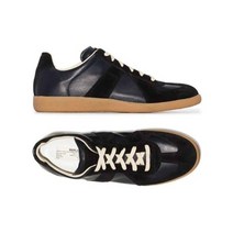 기타 [명품]마르지엘라 22SS 독일군 스니커즈 블랙 S57WS0236 P1895 H6851 S57WS0236P1895H6851