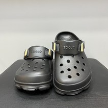 크록스 클래식 올 터레인 클로그 블랙 CRS206340