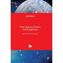 (영문도서) Solar System Planets and Exoplanets Hardcover, Intechopen, English, 9781839693120