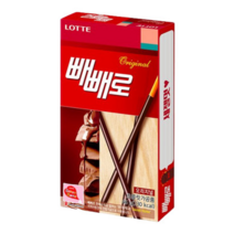 롯데제과 빼빼로 초코, 54g, 14개