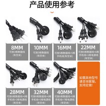 공관 PE 이중벽관 주름관 배수로 전선관 우수관, 화이트내경42mm/20m