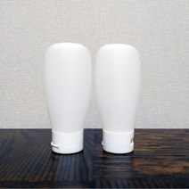 2중 실링 처리 실리콘 화장품 손소독제 공병 50g, 본상품선택