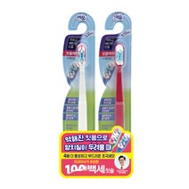 백세칫솔 초극세모(0.12mm) 약한잇몸 잇몸케어, 10개
