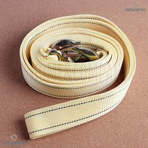 4M 차량용 견인줄(5톤) 견인줄 견인로프 자동차견인줄 차량견인줄 해먹줄 해먹끈 해먹연결끈 캠핑해먹 비상견인로프 견인바 고정로프 다용도