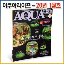아쿠아라이프 2020년 1월호 (한국어판)