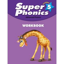 Super Phonics(슈퍼 파닉스) 5(WB), 투판즈