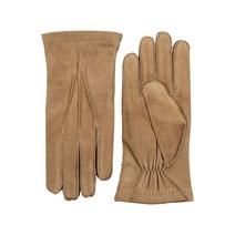 헤스트라 아더 헤어쉽 양가죽 스웨이드 카멜 23220- 남자 남성 방한 가죽 장갑