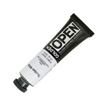 [골덴]OPEN 아크릴물감 60ml 시리즈 1 (색상 선택), [6286570]7010 / BoneBlack