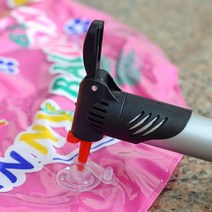 꼬리별 에어펌프 휴대용 미니 펌프 자전거 생활잡화, 상세페이지 참조, 상세페이지 참조