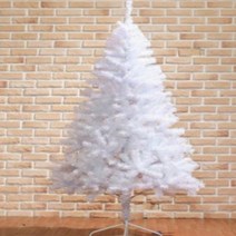 크리스마스 화이트 트리 성탄트리 교회180cm, 상세페이지 참조
