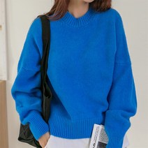 [나크21] (55~88) 러블리 보송 니트 NK14-T-38