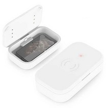 브랜드없음 에어숨 AIR-WCUV20 LED 멀티 충전 살균기 소독 제균기, 선택완료, 에어숨 AIR-WCUV20 LED 살균기