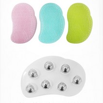 [DY커머스]핸드 지압 마사지 경락마사지 안마기 손지, 색상랜덤