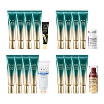 AHC 아이크림 시즌9 30ml x4 + 시즌10 12ml /기미앰플/세럼/핸드크림 -, 4.아이크림9 30ml x4+동국제약