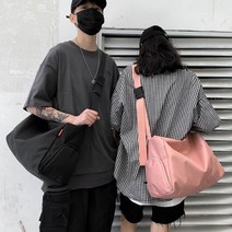 스포츠 크로스백 더플백 헬스 운동화 신발 학원 가방 학생 라이딩 대 신학기 숄더백 축구 보스턴백, 본상품선택, 본상품선택