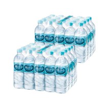 백두산 백산수 500ml [40개]