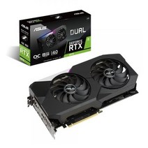 ASUS DUAL 지포스 RTX 3070 O8G OC V2 D6 8GB