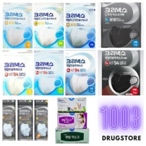 크리넥스 크리넥스데일리 KF94 대형, 1개, 1매입