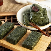 자연맛남 강원도 정선 수리취떡 20개 인절미 찹쌀떡, 02.냉동 찹쌀떡 20개