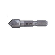 스타엠 사라기리 5007 철공목공용 다용도 접시비트, 8mm