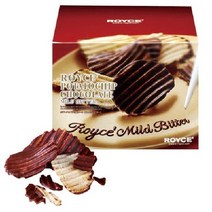 로이스 포테이토칩 초콜릿 마일드 버터 감자칩 Royce, 2개 세트