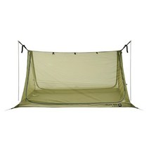 22 실버패스 A메쉬 텐트 백패킹 메쉬 초경량 그늘막, KHAKI