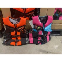 하이퍼라이트 구명조끼 아동용 코스트코 23년1월제조 25KG-50KG, A
