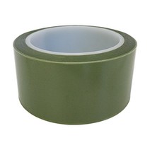 BLEX 내열 실리콘 테이프 0.06T x 50mm x 50M 녹색