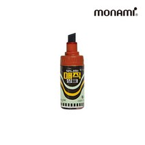 모나미 병매직 유성마카 4.0~8.0mm, 병매직_1자루_고동