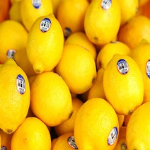 썬키스트 정품 팬시레몬 (개당 120g내외) 1.5kg 3kg 5kg 10kg 카페 납품용, 팬시레몬 10kg