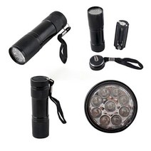 견고한 50g kafuter K-303 UV 접착제 PMMA 아크릴 본딩 투명 플라스틱 PVC ABS 금속 9 LED 손전등, 한개옵션0