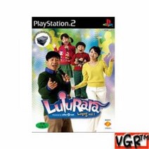 [ps2] 룰루랄라 노래방 Vol.1 정식 중고상품