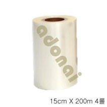 수동 실링 필름지 15cm X 200m 4롤, 쿠팡1 1, 쿠팡1 1, 쿠팡1 본상품선택