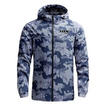 자전거바람막이 싸이클 MTB 방풍자켓 윈드자켓 폭스 사이클링 팀 방풍 오토바이 자켓 남성용 내리막 Mtb