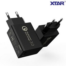 엑스타 XTAR QC 3.0 고속 충전 어댑터