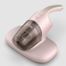 (해외직구)Haier 진동식 살균 침구청소기(핑크)