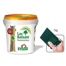 [유원에코팜] 수목 상처보호제 락발삼 1kg + 화분 비료, 단품