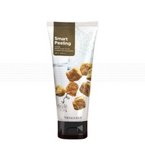 더페이스샵 (1+1) 스마트 필링 허니 블랙 슈가 스크럽 120ml, 1세트