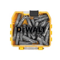 디월트 비트세트30PCS+터프 호환 케이스 DWAF2002B30 커넥터블 티스텍 액세사리 보관