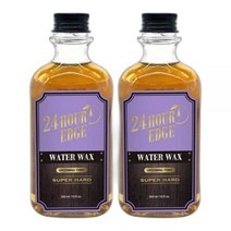 24HOUREDGE 24시간엣지 워터왁스 슈퍼하드 300ml + 300ml