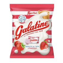 [공식수입] 갈라티네 밀크캔디 딸기맛_GALATI032212, 1개, 102g
