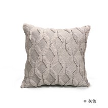 Fayou 고급 소파쿠션 쇼파쿠션 북유럽 쇼파쿠션솜포함, 코어 없는 45*45cm, MR-다이아몬드 그레이