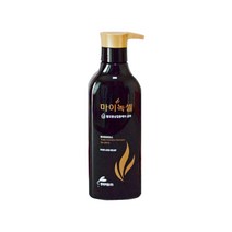 현대약품 마이녹셀 탈모샴푸 단품 (400ml), 1개
