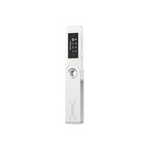 콜드월렛 비트코인 이더리움 백업 가상화폐 복구 Ledger - Nano S Plus Crypto Hardware Wallet Mystic White