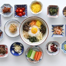 일식 찬기 접시 종지 모음 일본풍 그릇, 핑크, 히나타 미니 종지