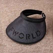 매쉬 골프 썬캡(여성용) 썬캡_썬바이저